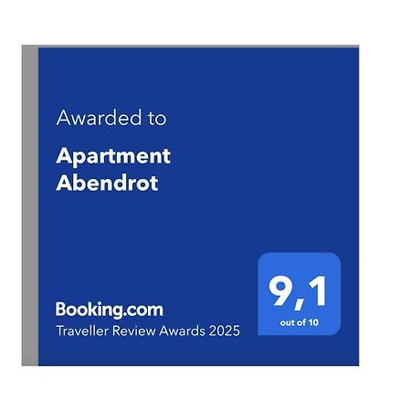 Apartment Abendrot Sankt Englmar Luaran gambar