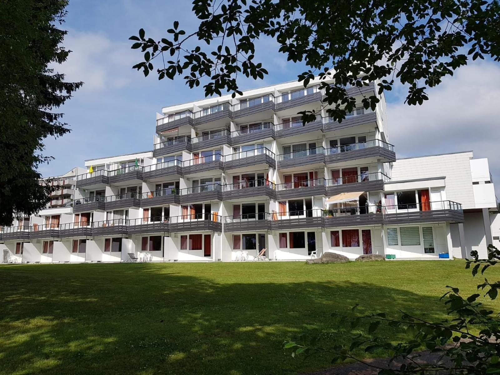 Apartment Abendrot Sankt Englmar Luaran gambar
