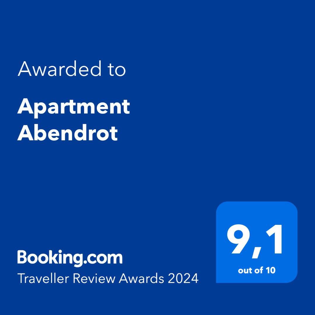 Apartment Abendrot Sankt Englmar Luaran gambar