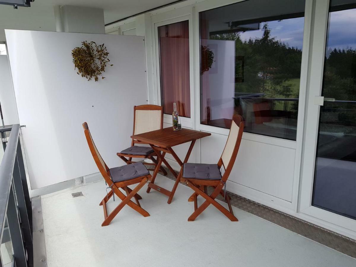 Apartment Abendrot Sankt Englmar Luaran gambar